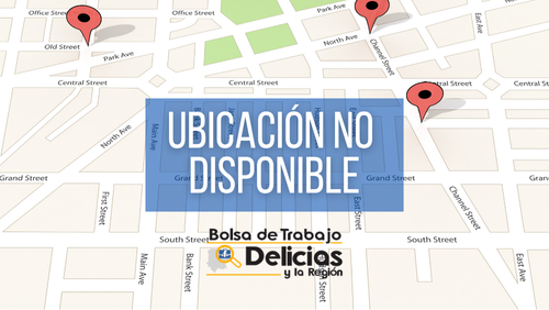 Ubicación no disponible