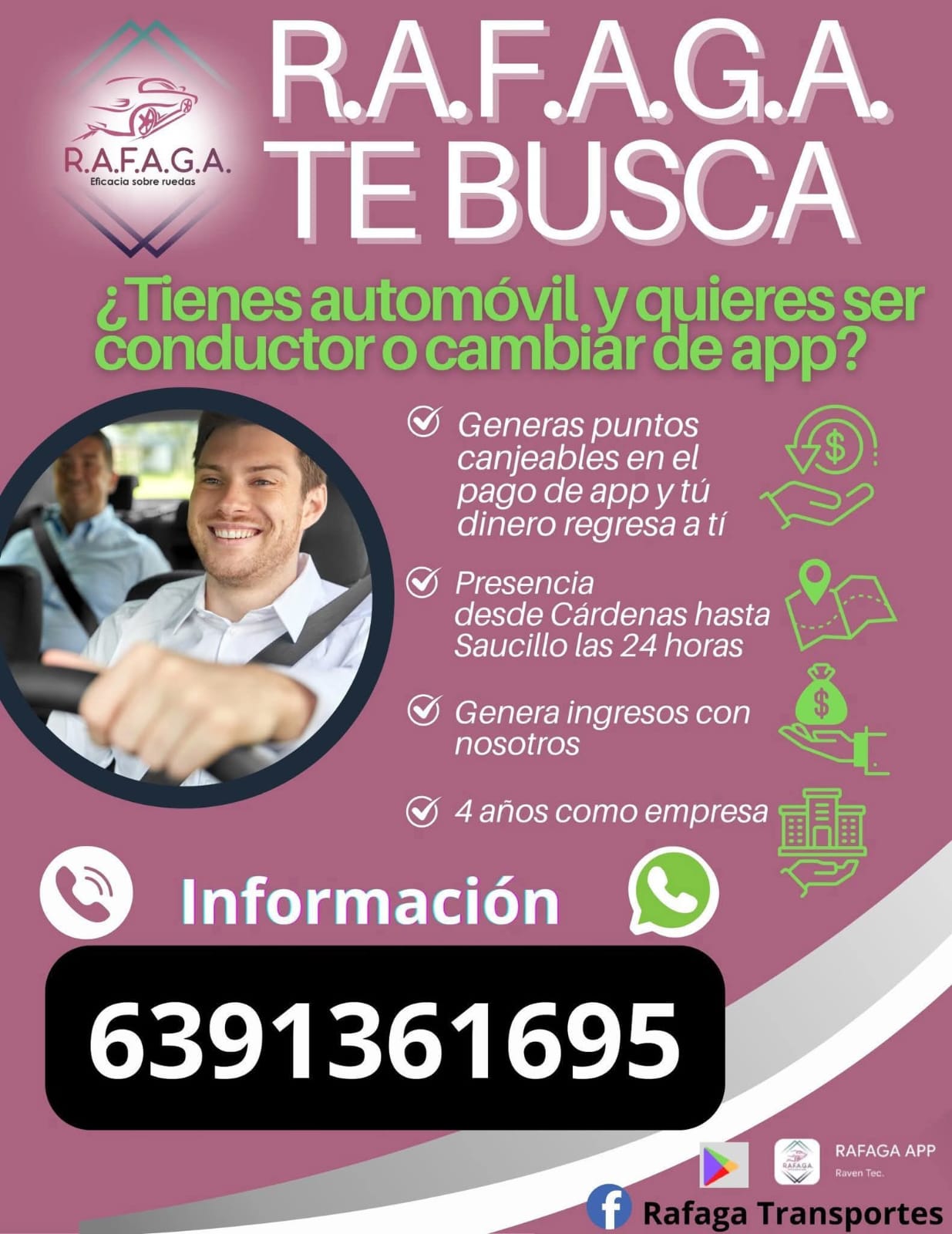 Conductor Independiente