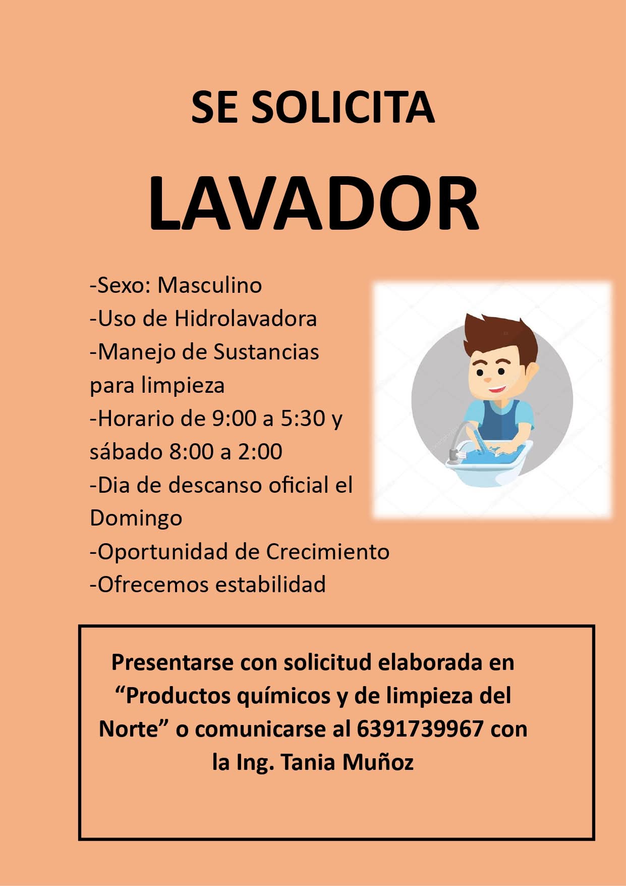 Lavador