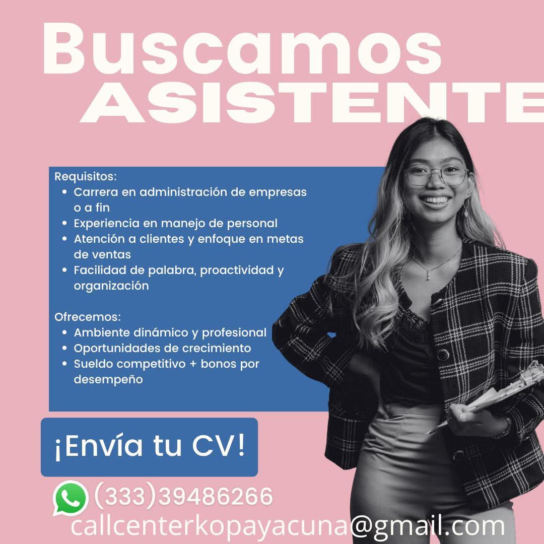 Asistente