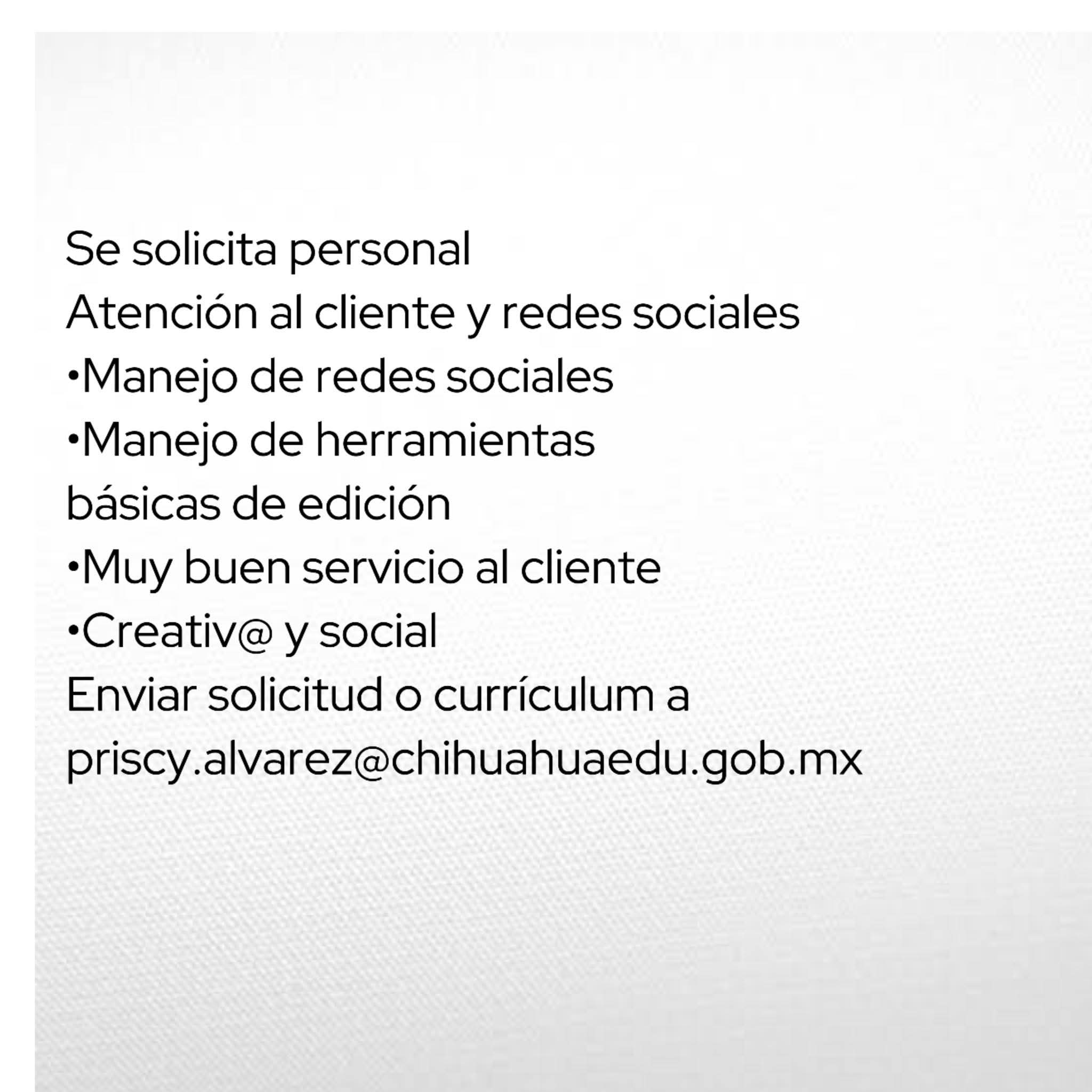 Atención a cliente