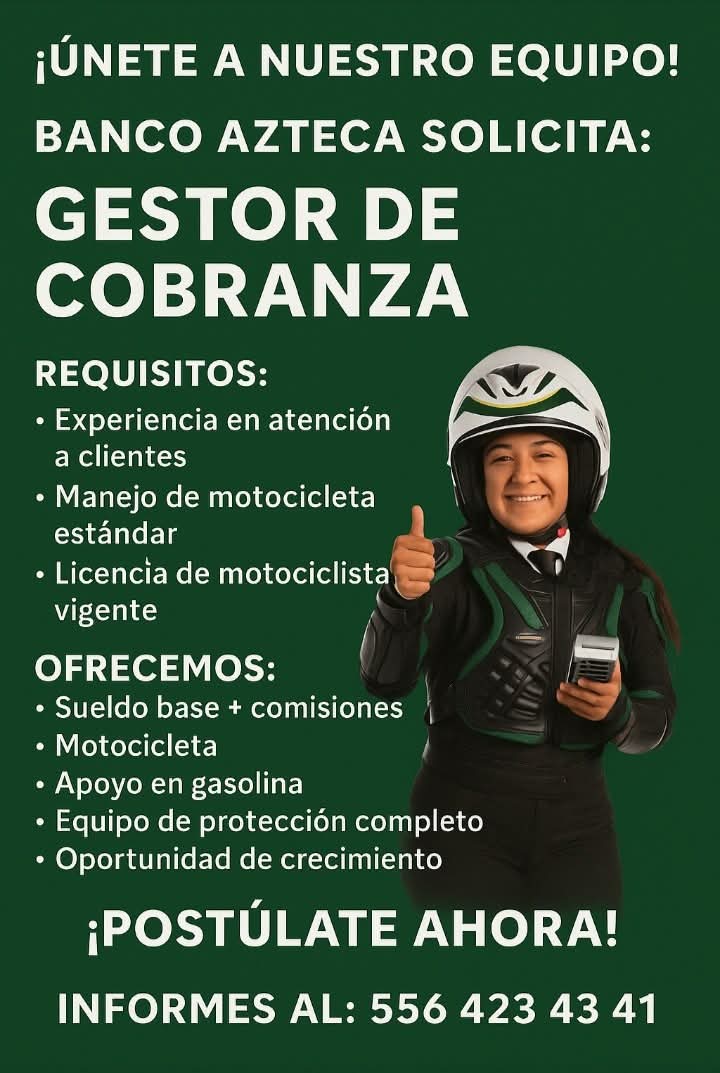 GESTOR DE COBRANZA