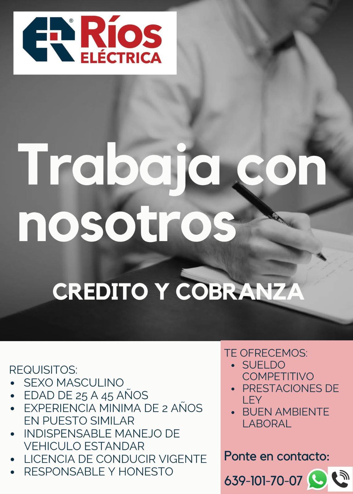Crédito y cobranza