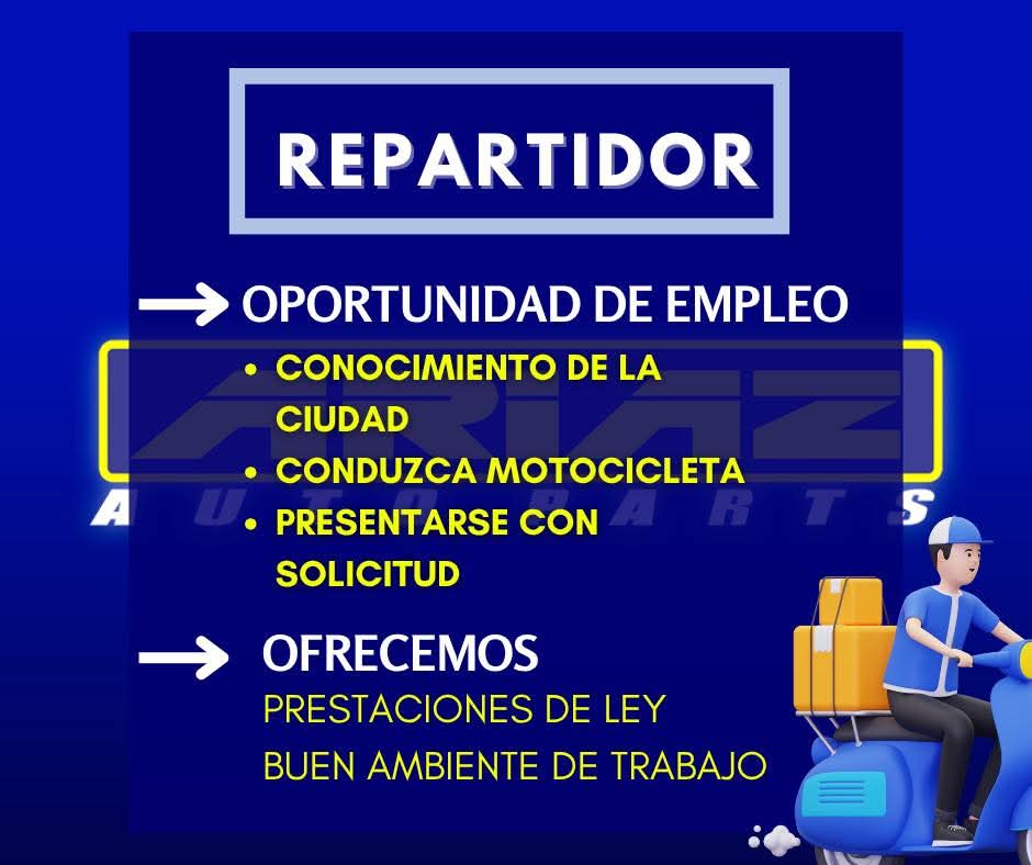 Repartidor