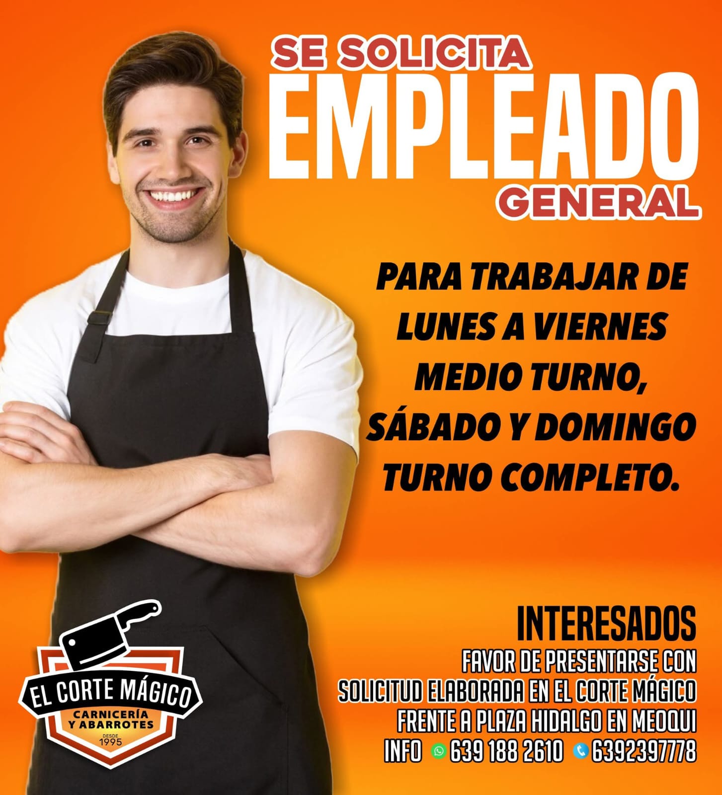 Empleado general