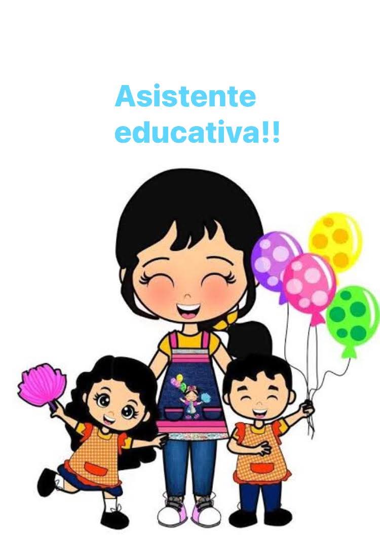 Asistente educativa