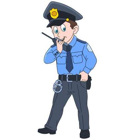 Oficial de seguridad