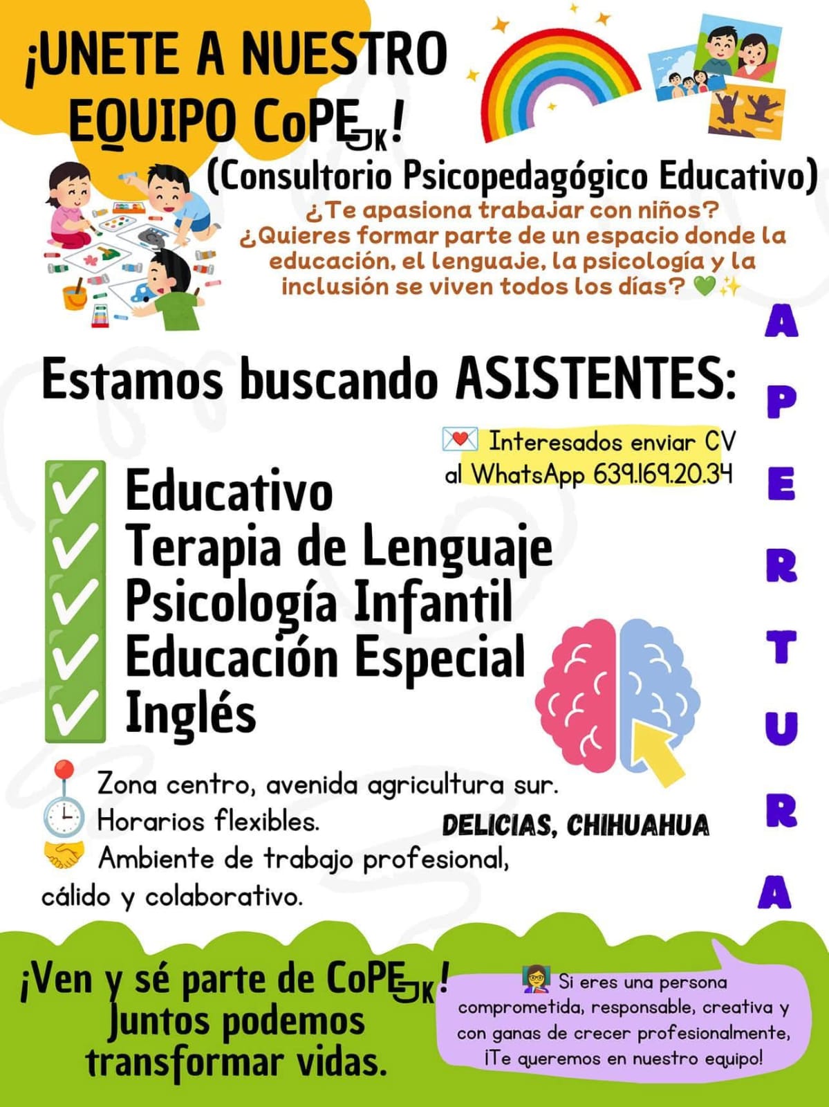 ASISTENTES