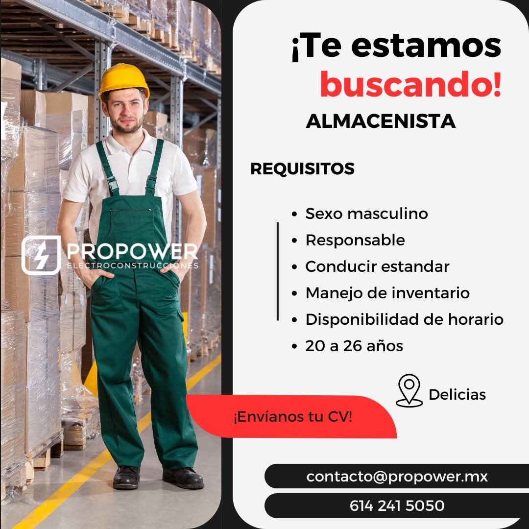 Almacenista