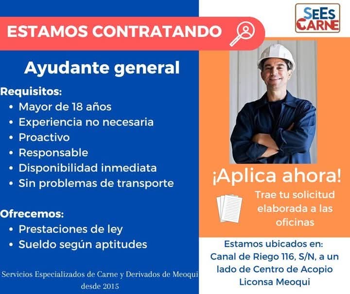 Ayudante general