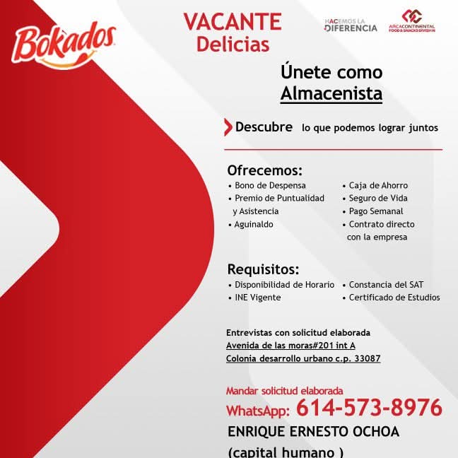 Almacenista