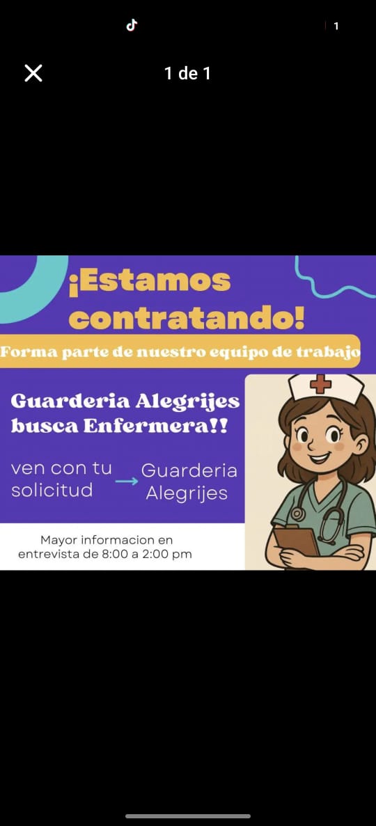 Enfermera