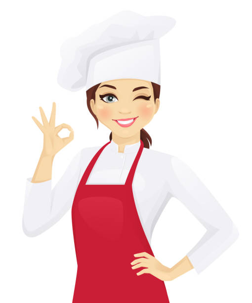 Cocinera con experiencia