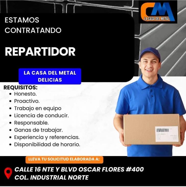 Repartidor
