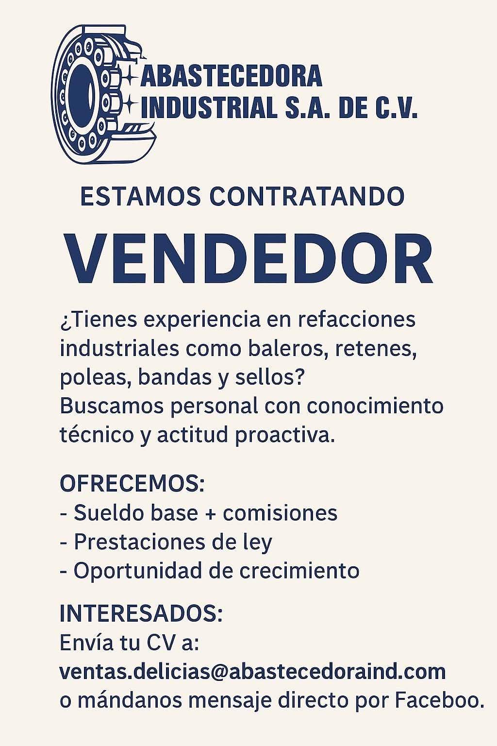 Vendedor