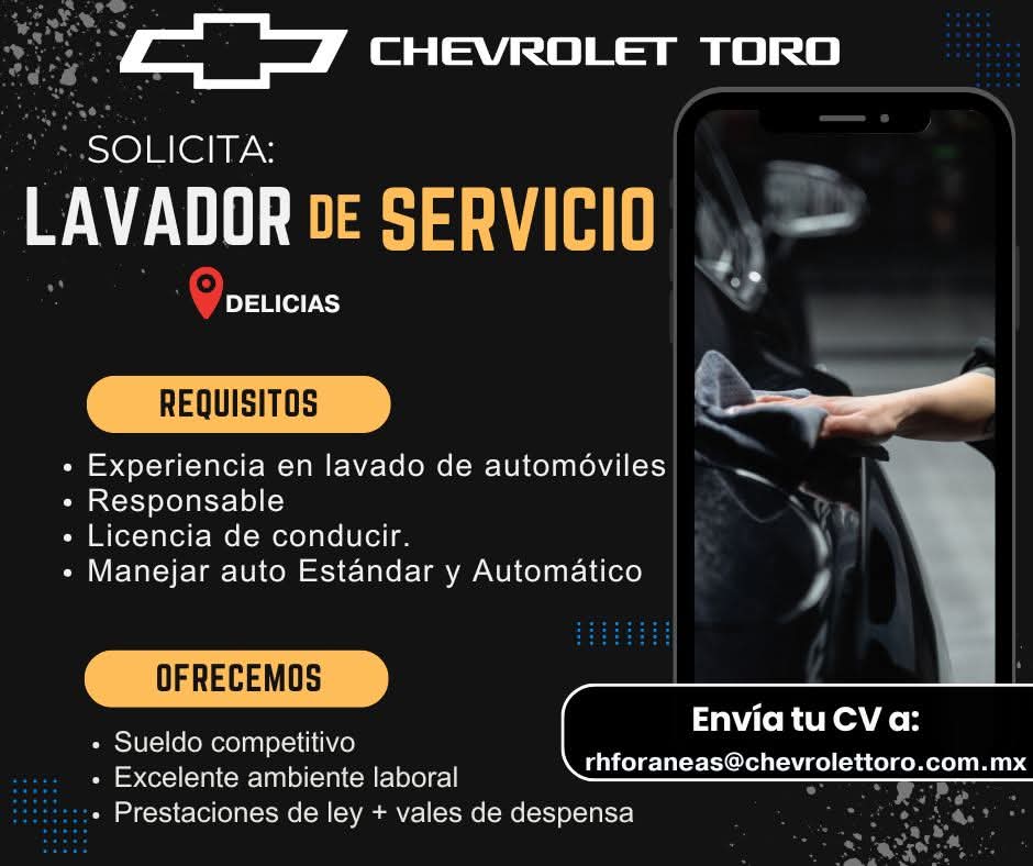 Lavador de cervicio