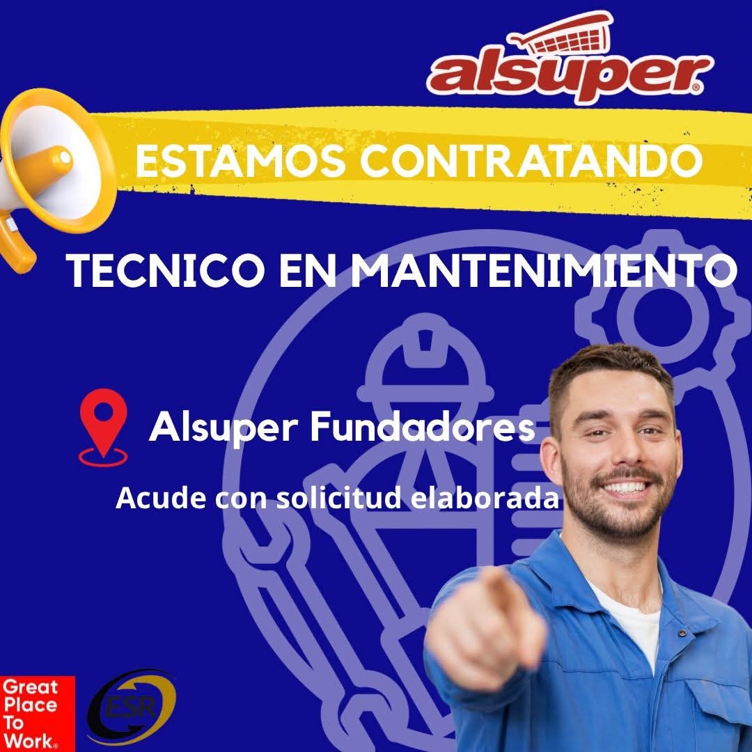 Tecnico de mantenimiento