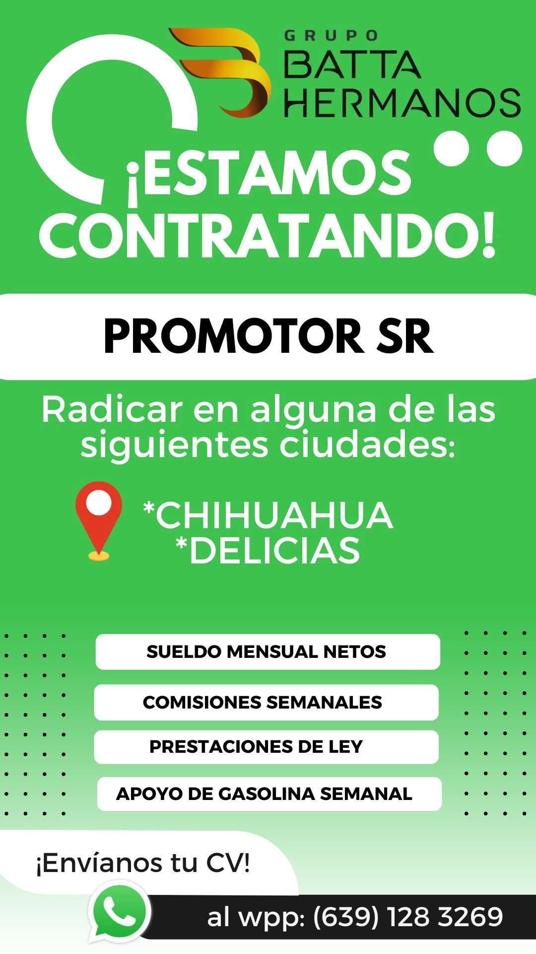 Promotor SR