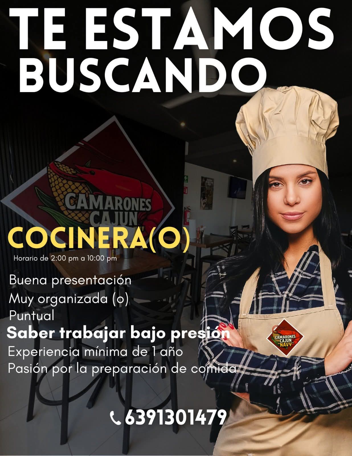 Cocinero