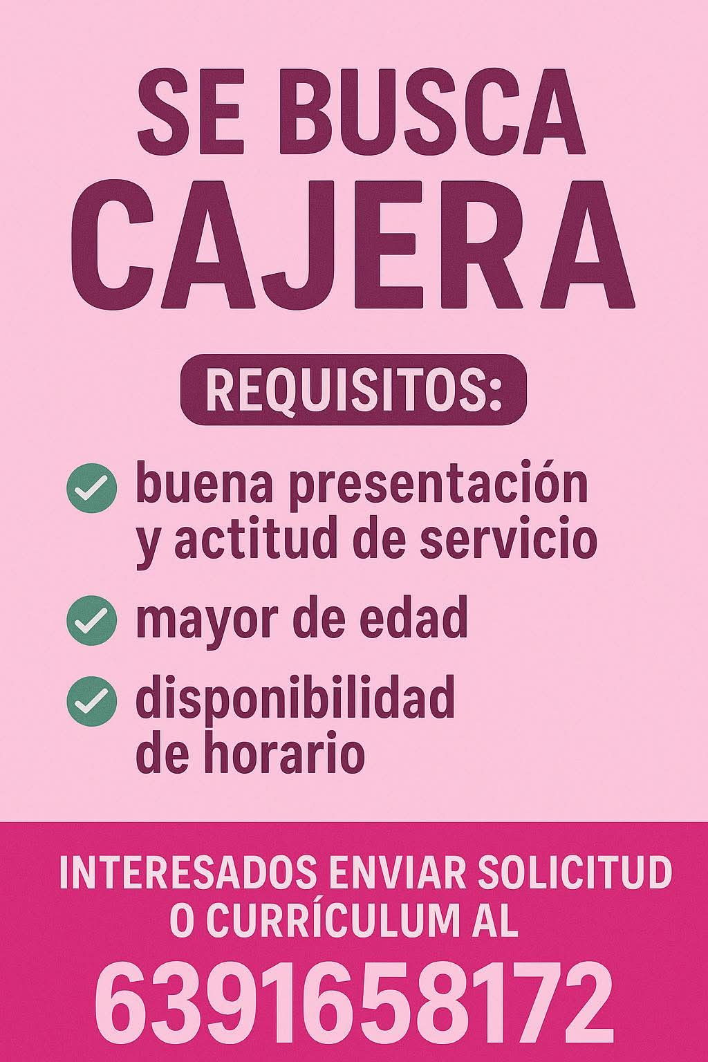 Cajera