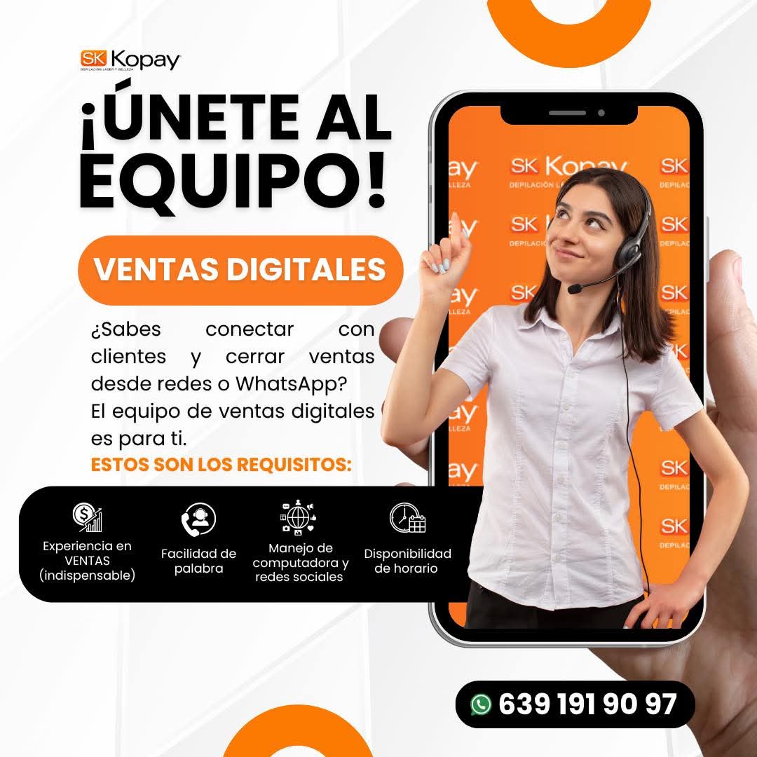 Venta dijitales