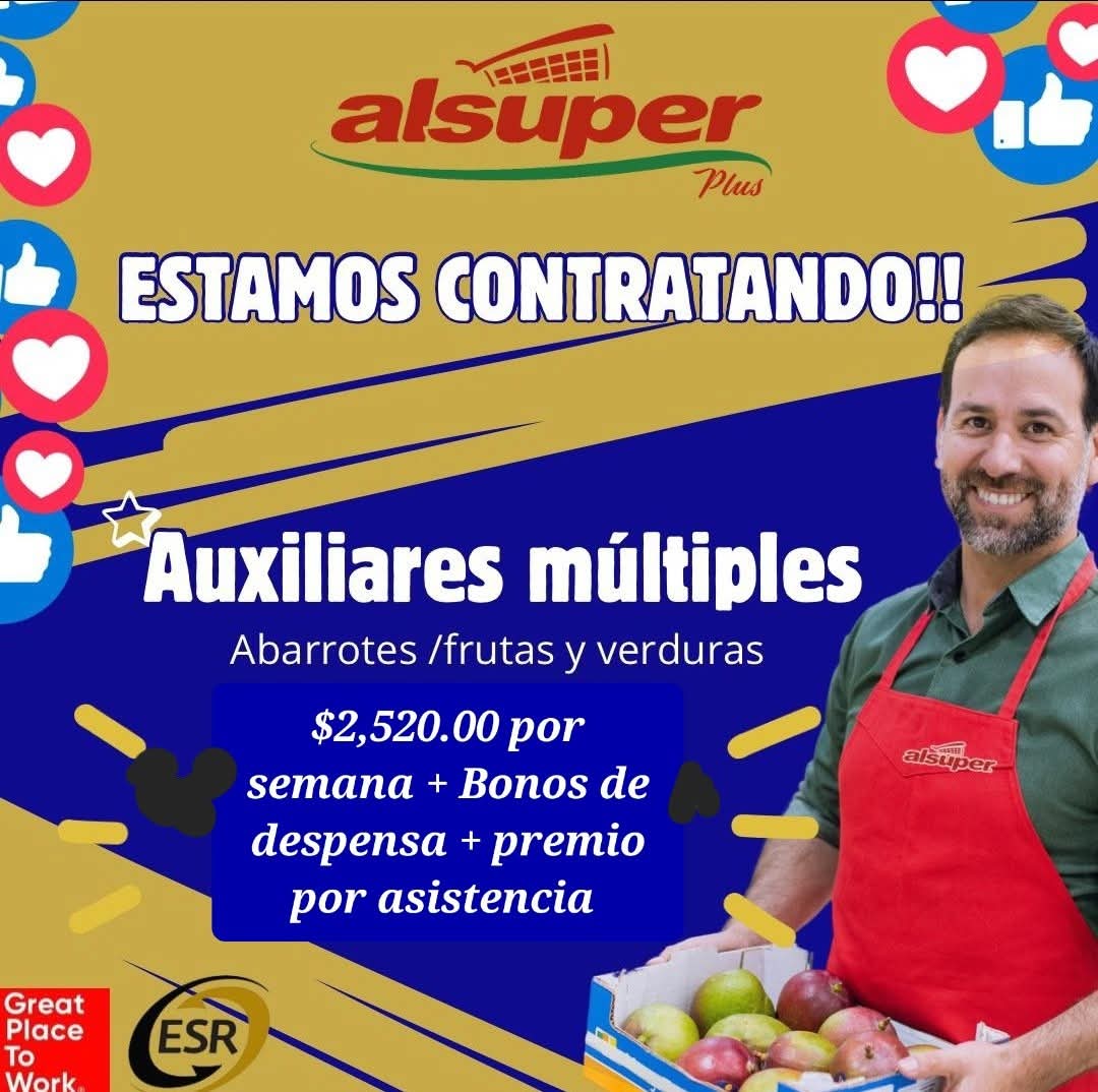 Auxiliares múltiples