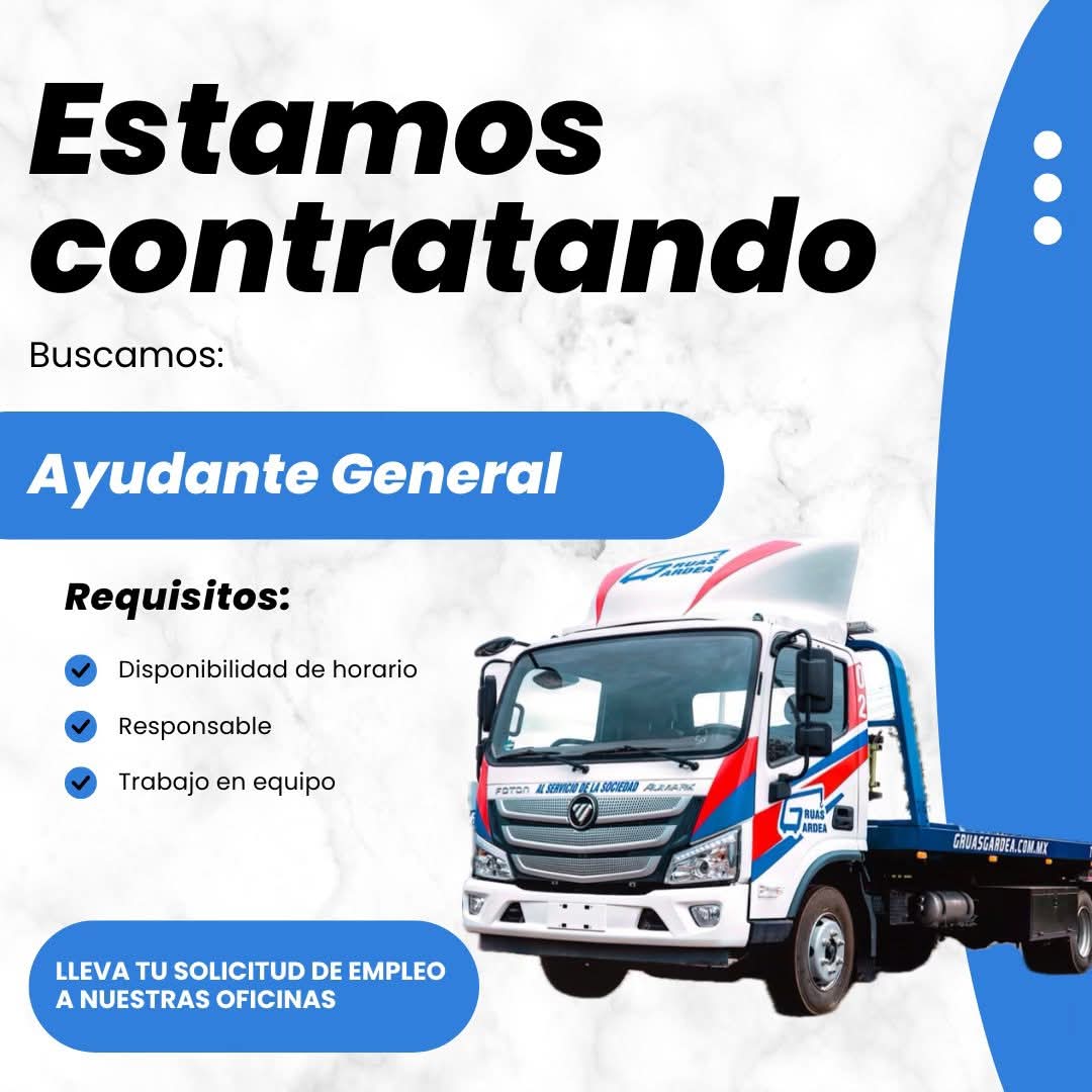 Ayudante general