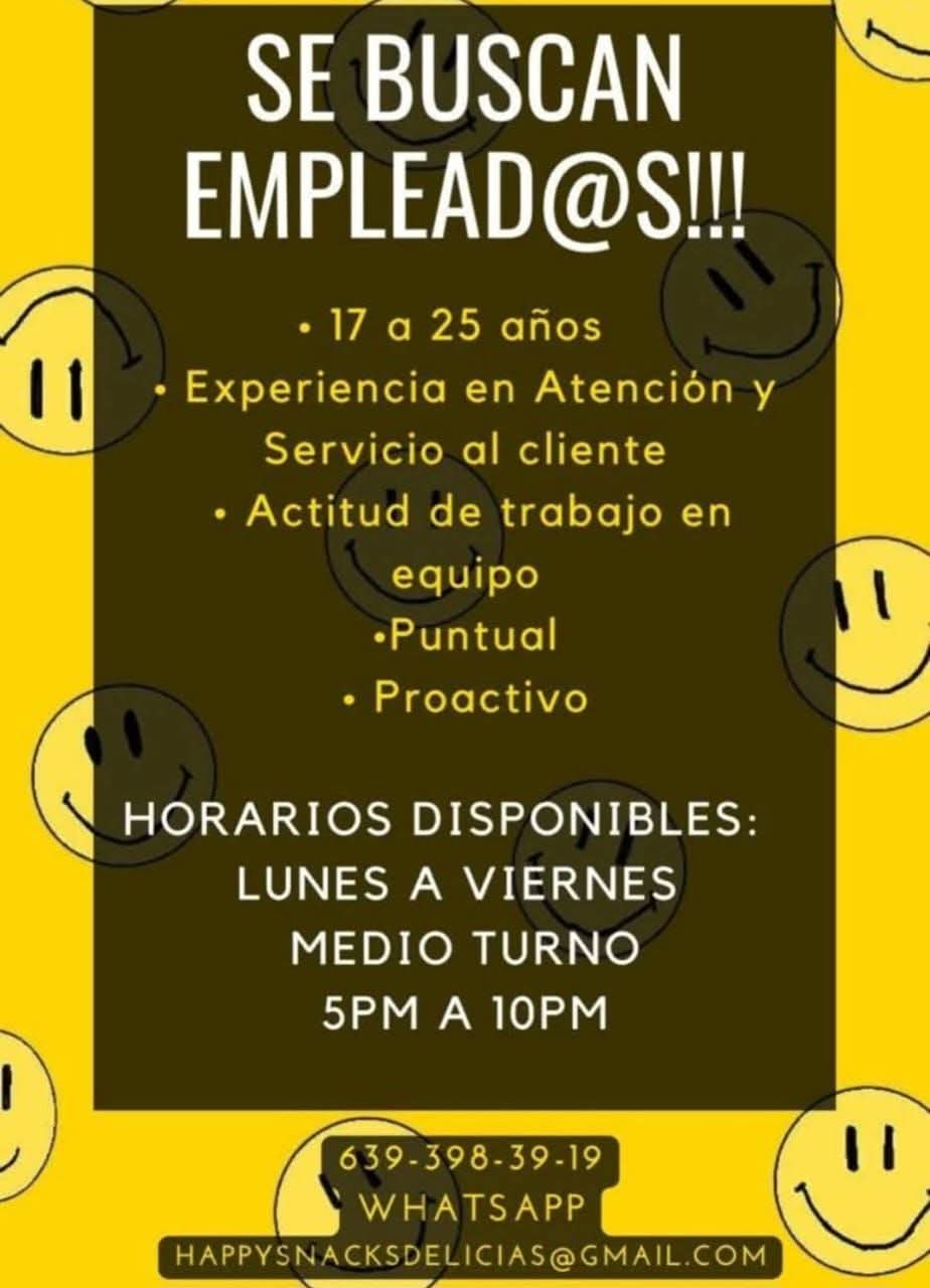 Para atención al cliente