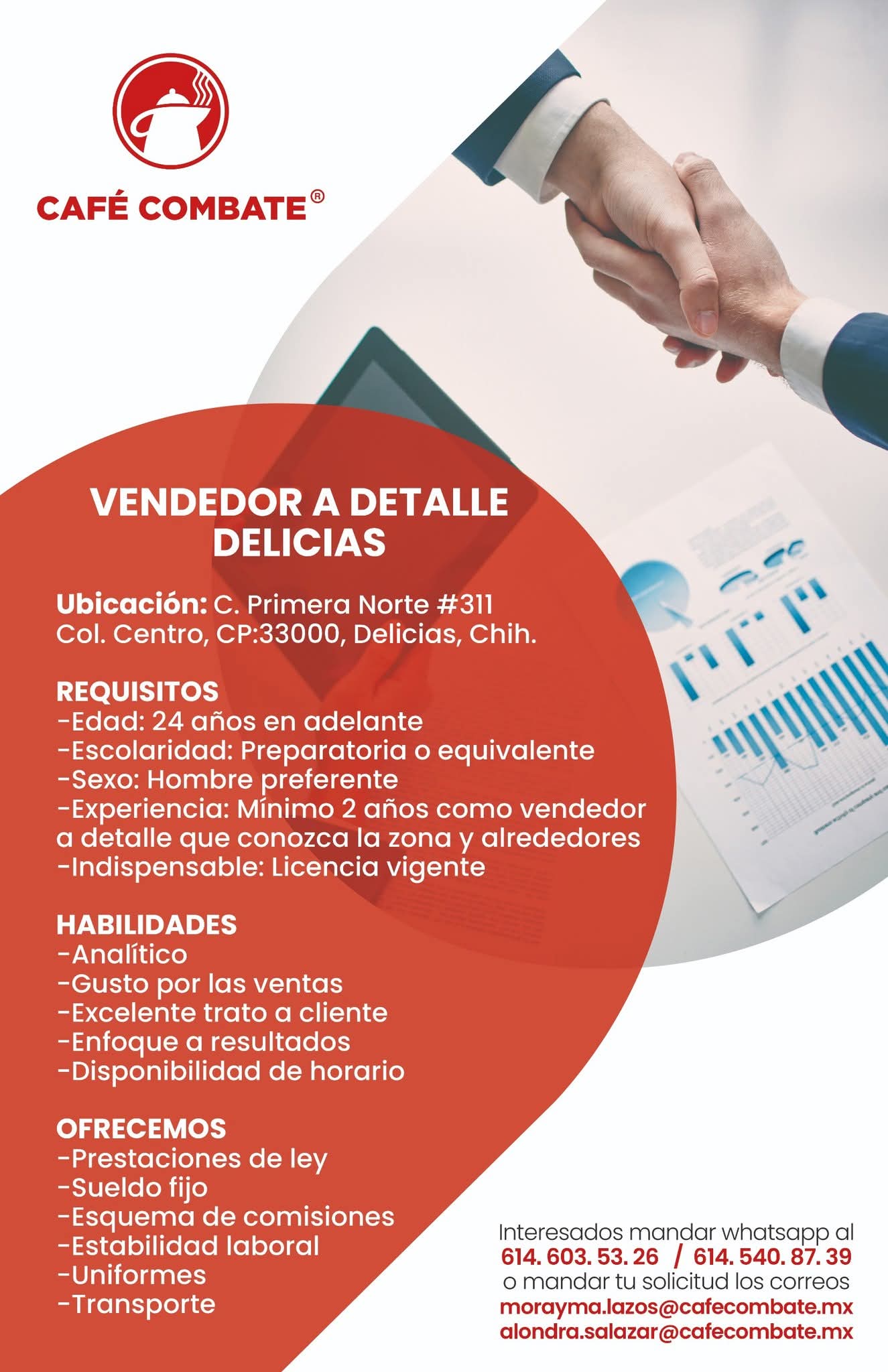 Vendedor
