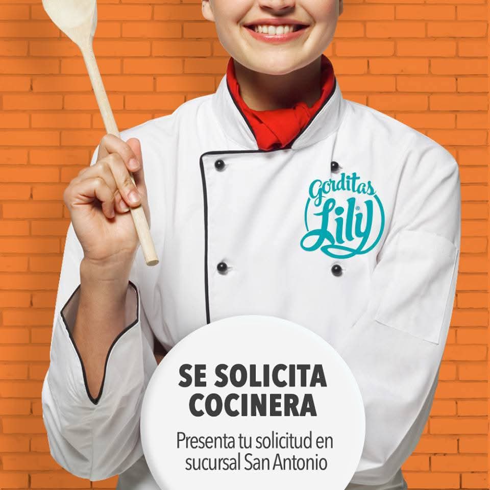 Cocinero