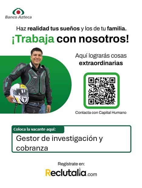 Gestor de investigación y cobranza