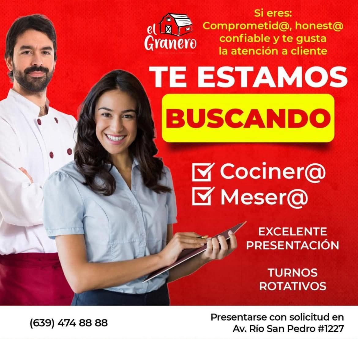 Cocinero