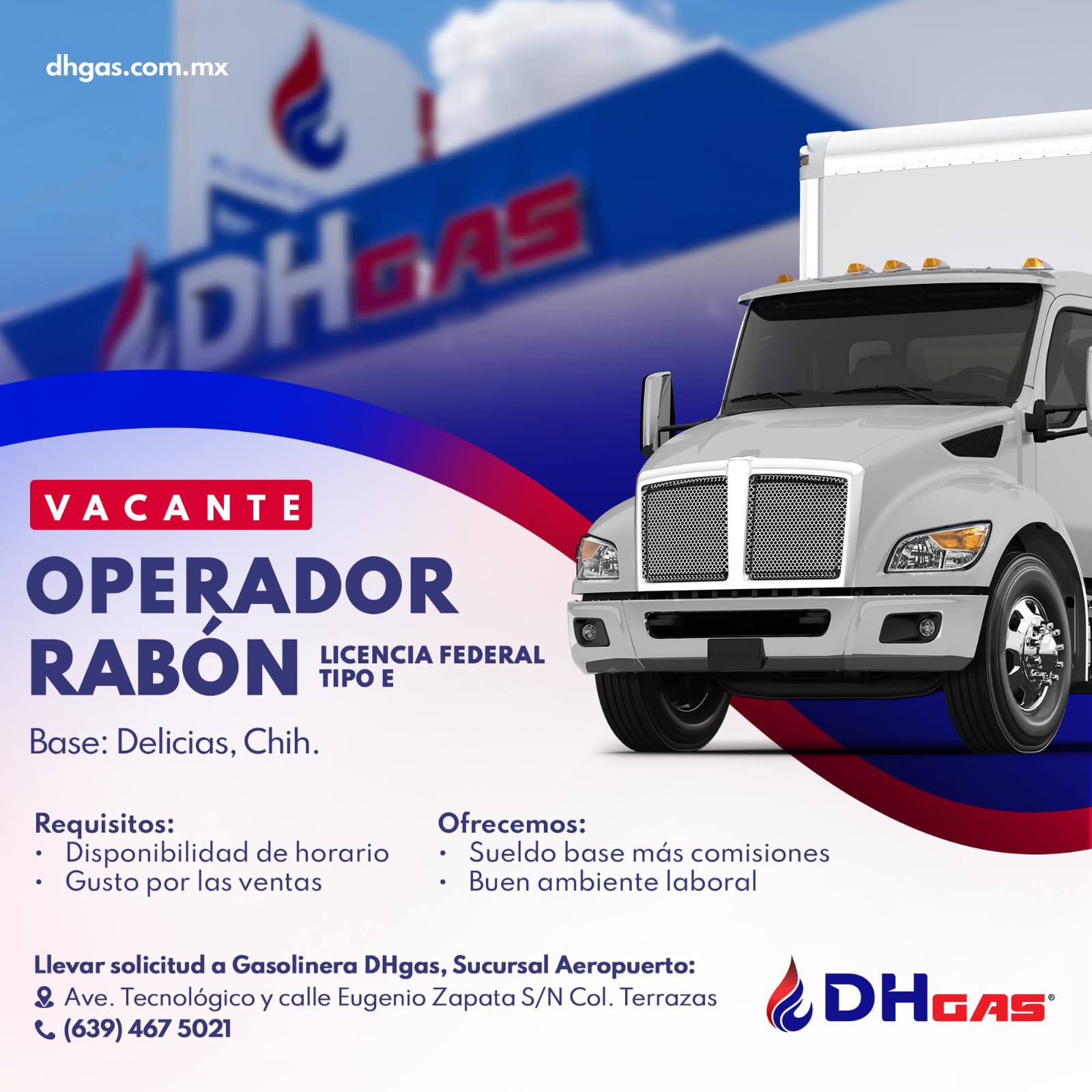 Operadores de rabón