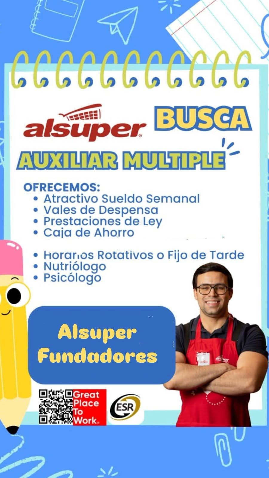 Auxiliar múltiple