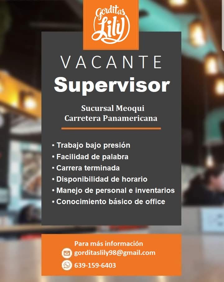Supervisor