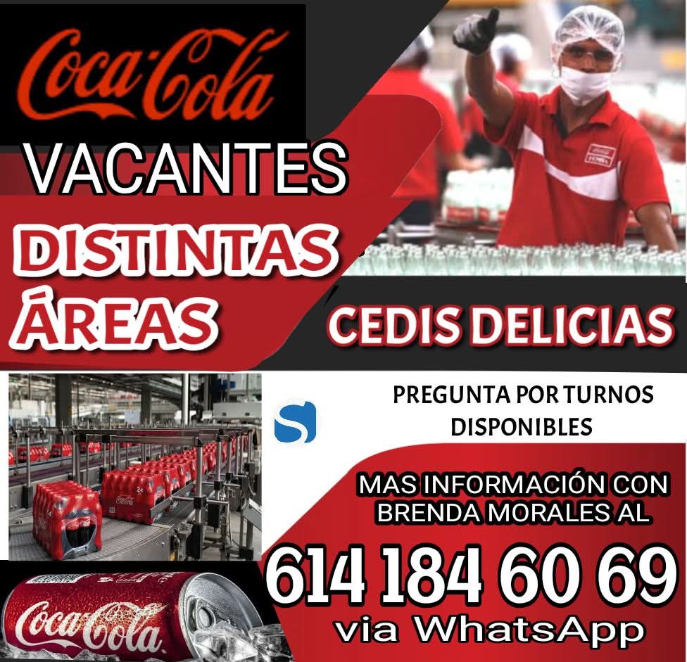 Distintas áreas