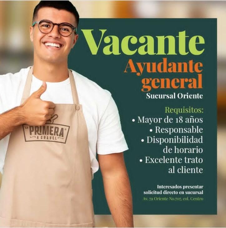 Ayudante general