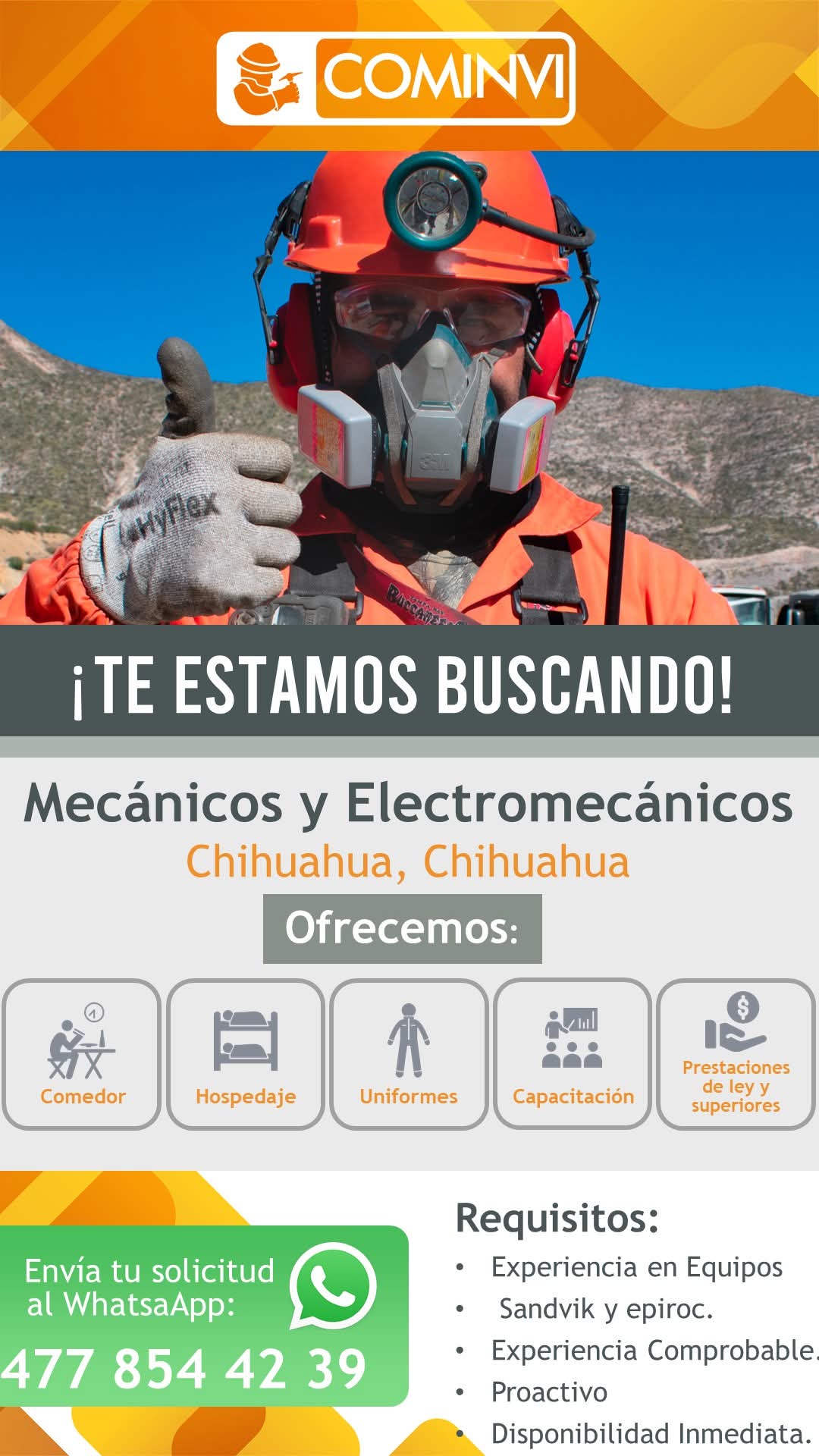 Mecánicos electromecánicos