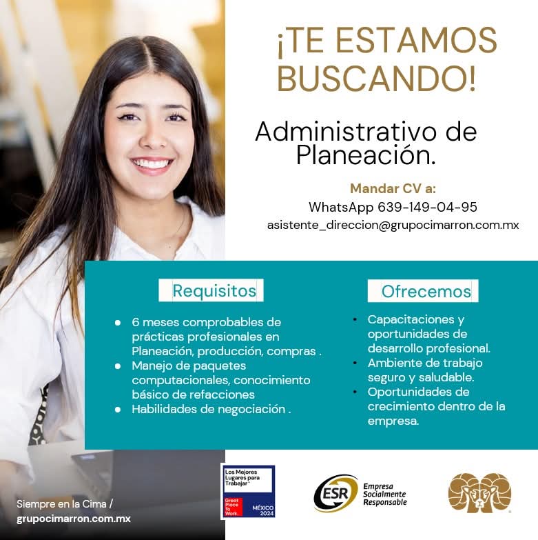 Administración de planeación