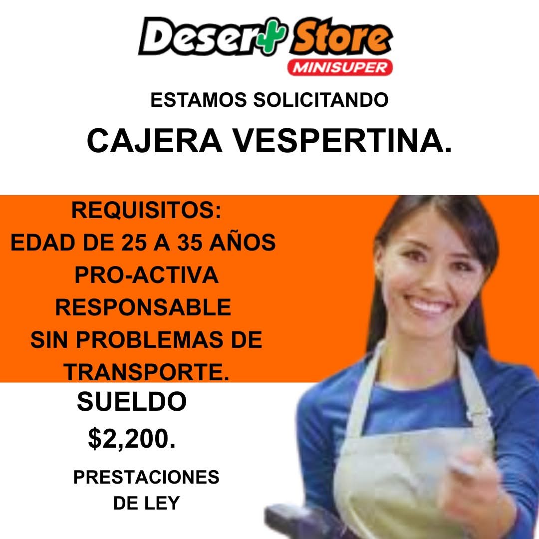 Cajera vespertina