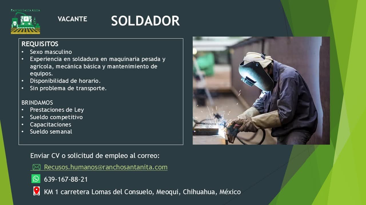Soldador