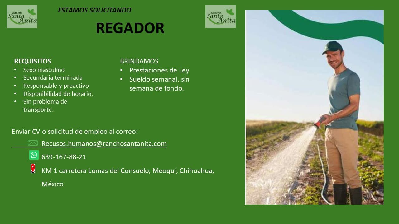 Regador