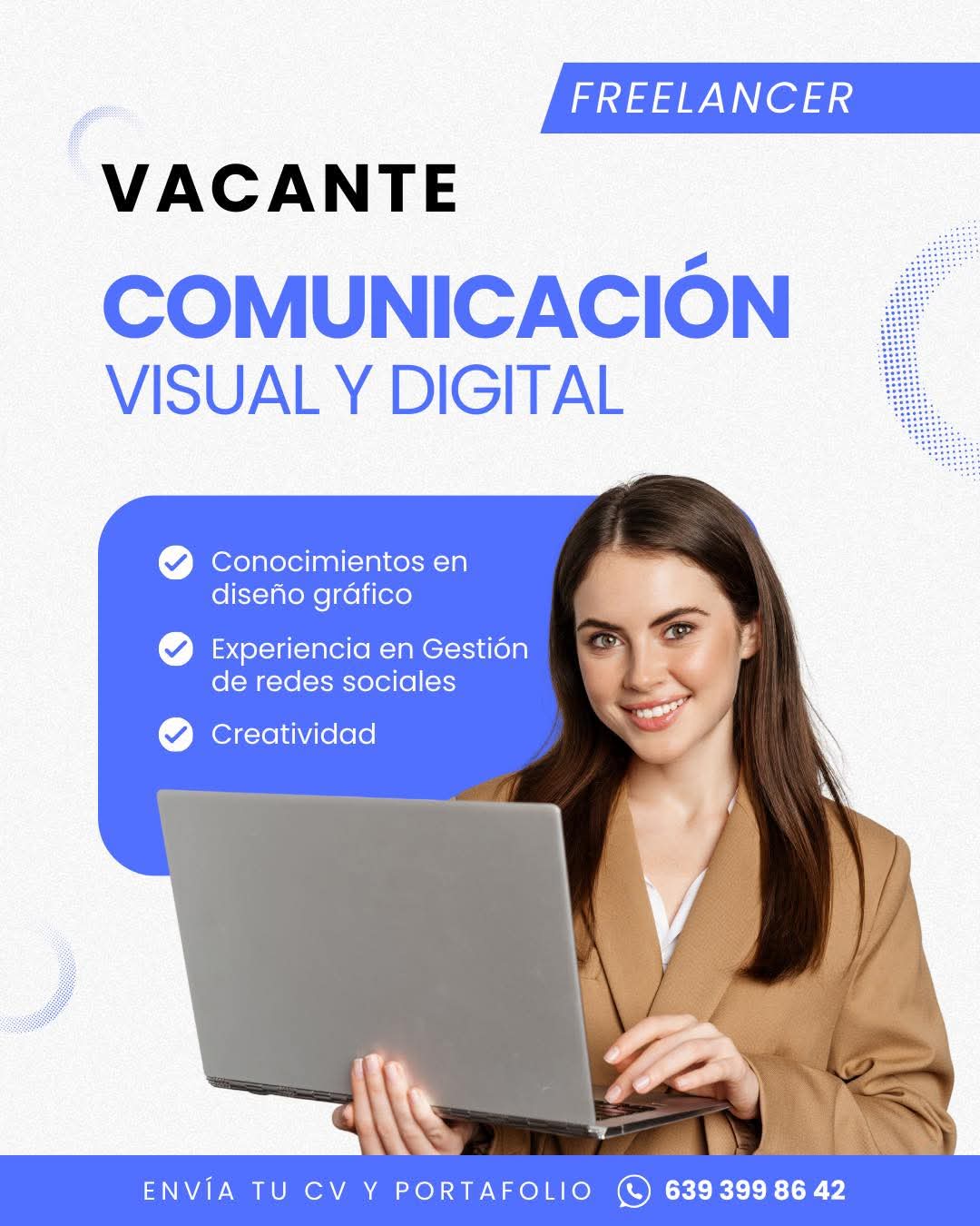 Comunicación  visual y dijital
