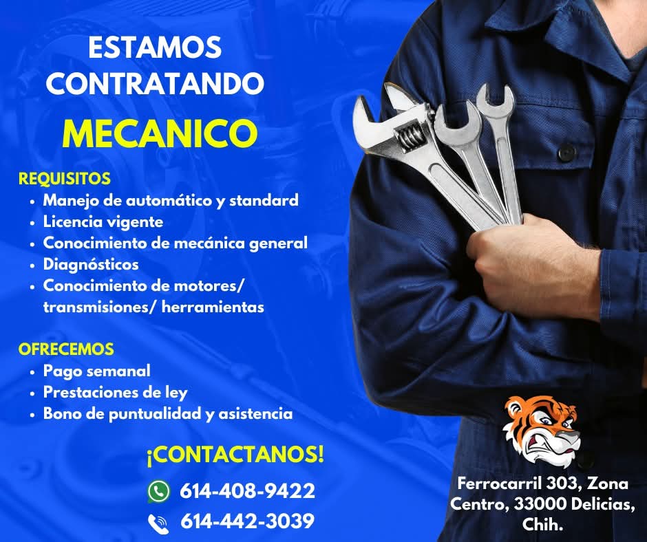Mecanico