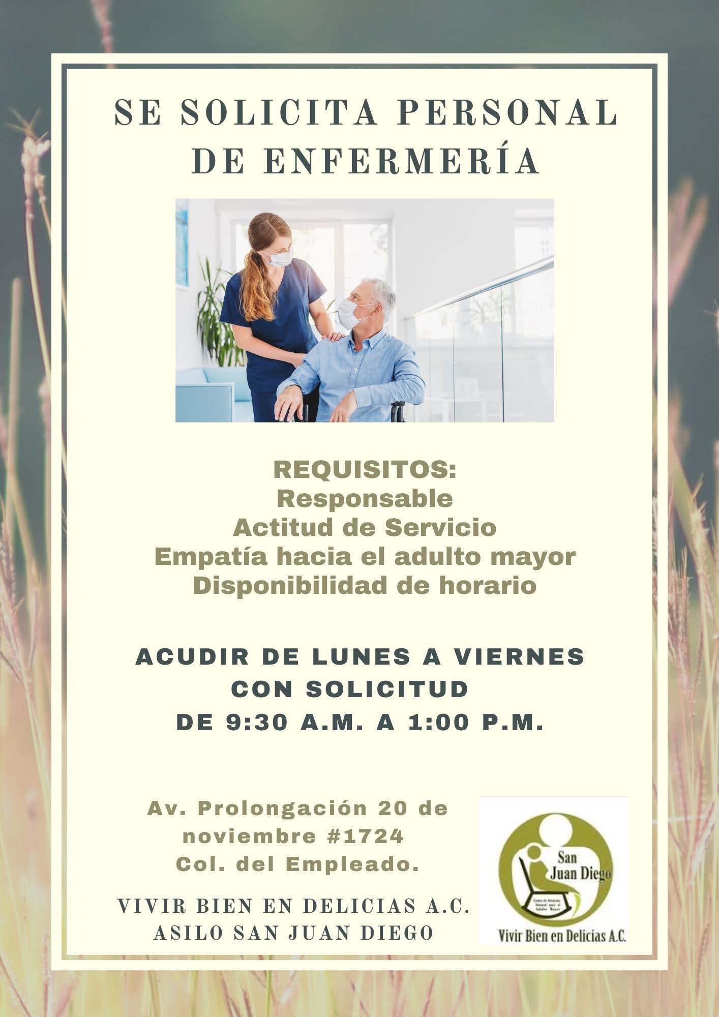 Personal de enfermeria