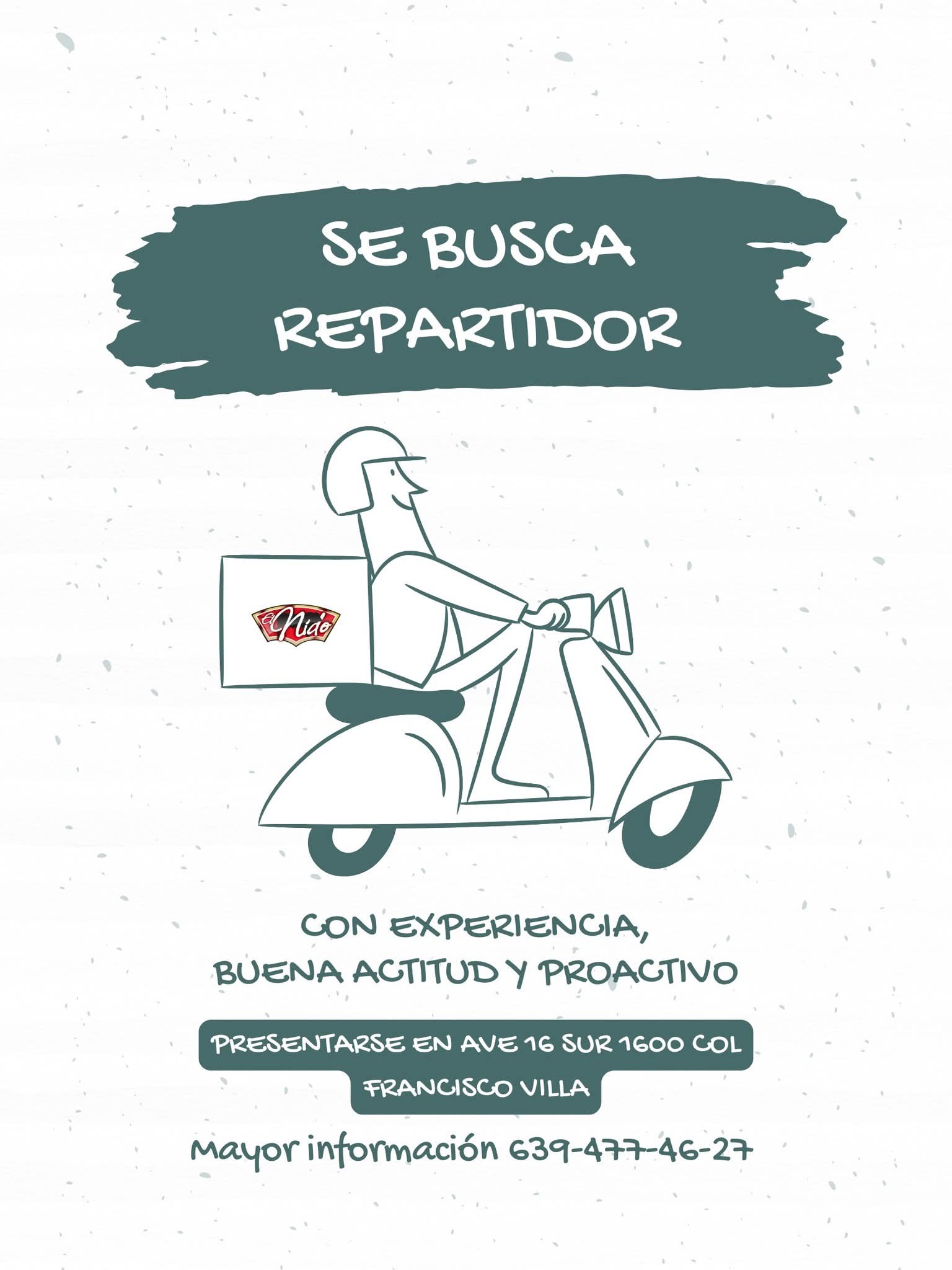 Repartidor