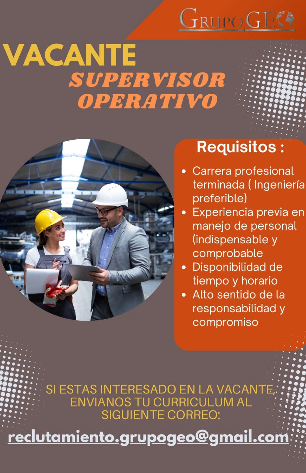 Supervisor óperativo