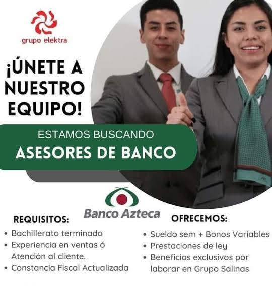 Asesores de bancos