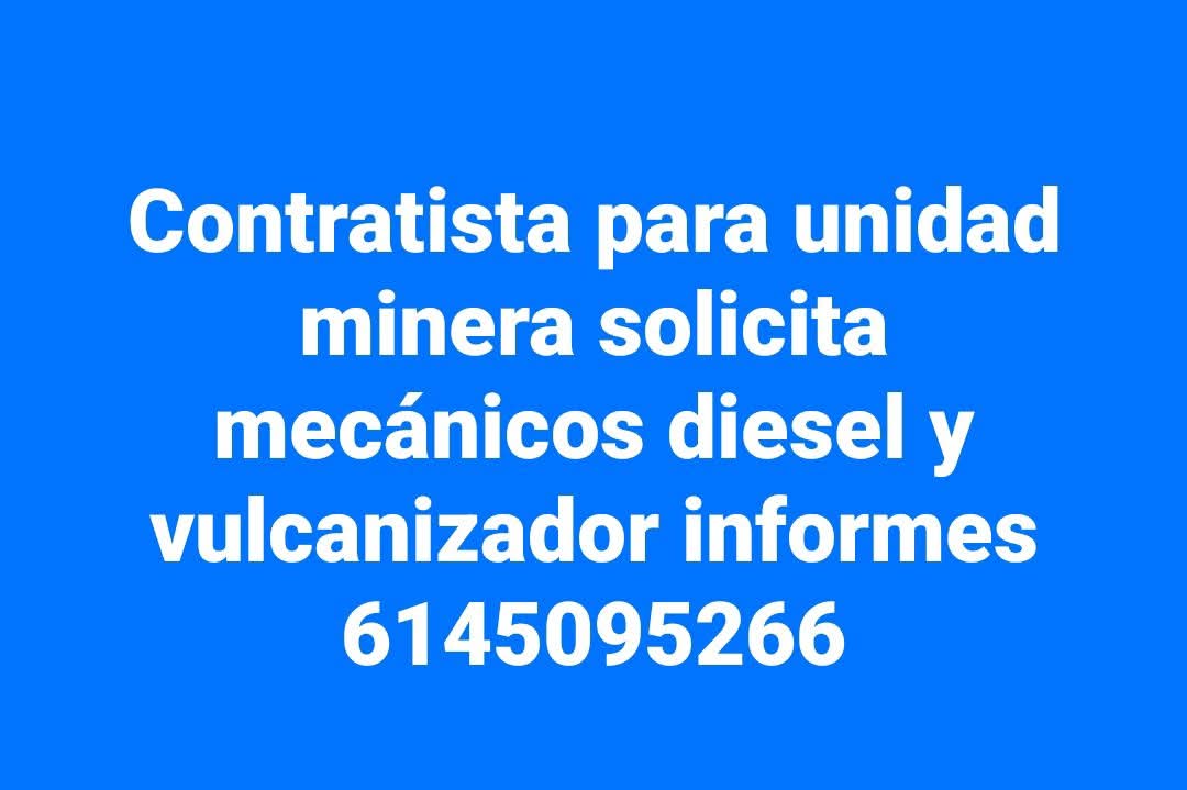 Unidad minera