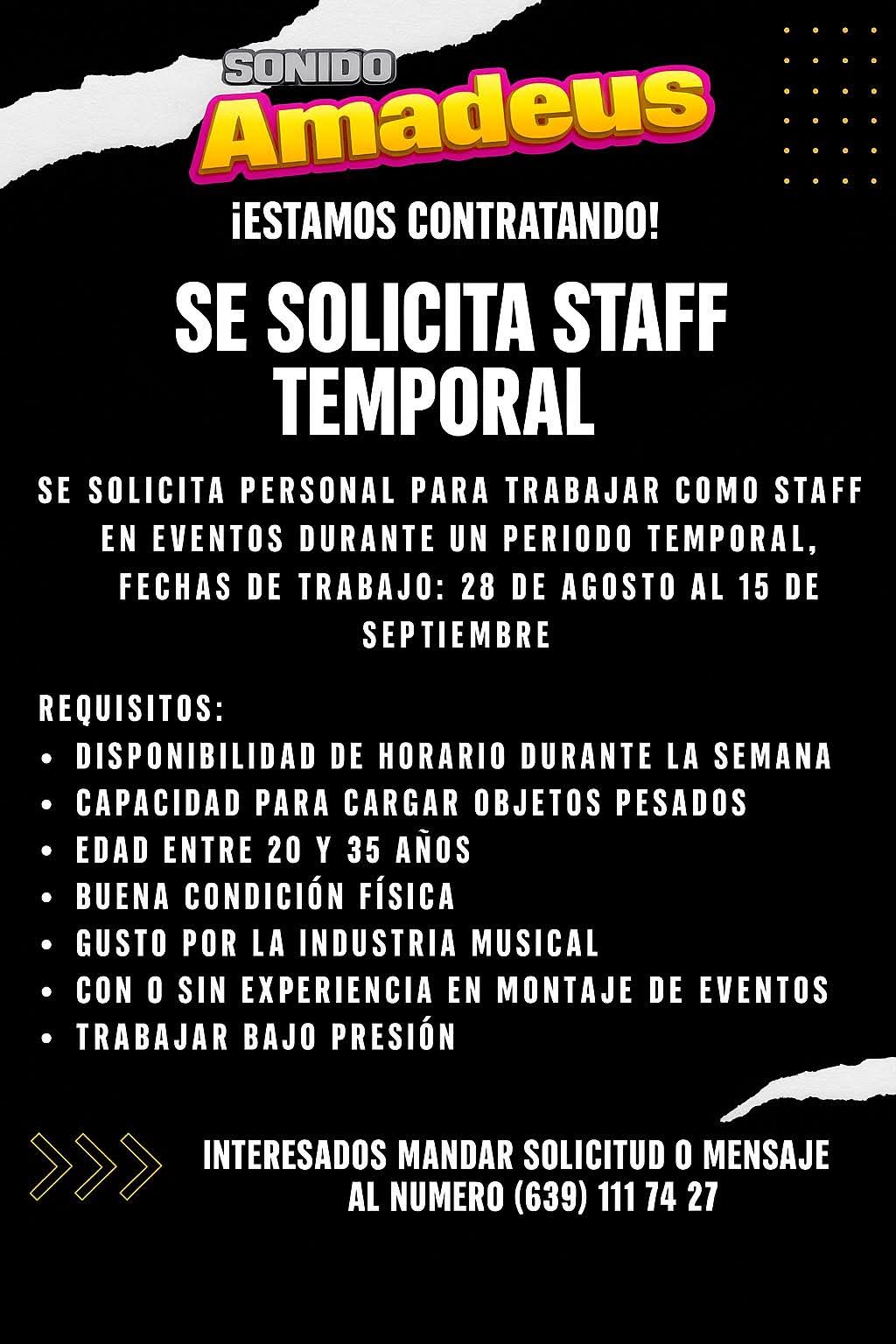 Staff eventual